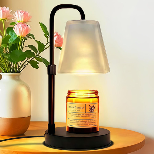 Candle warmer lamp - candle, with