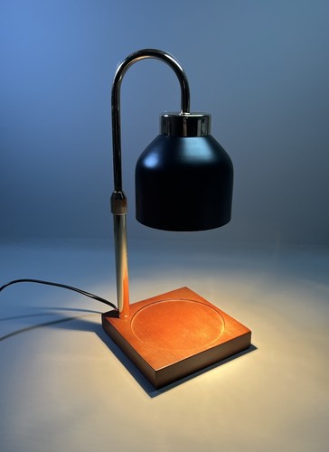Candle warmer lamp with timer - candle,