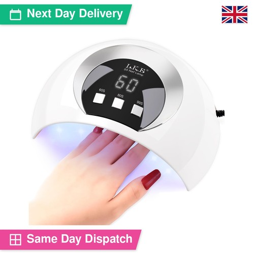 Nail lamp dryer 54w - uv,