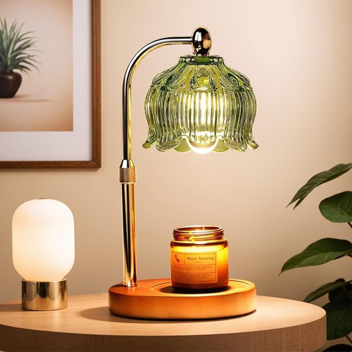 Tabletop candle warmer lamp - warmer,