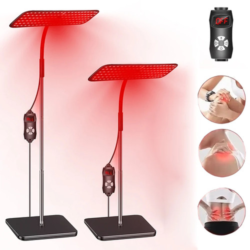 850nm red light therapy panel - therapy,