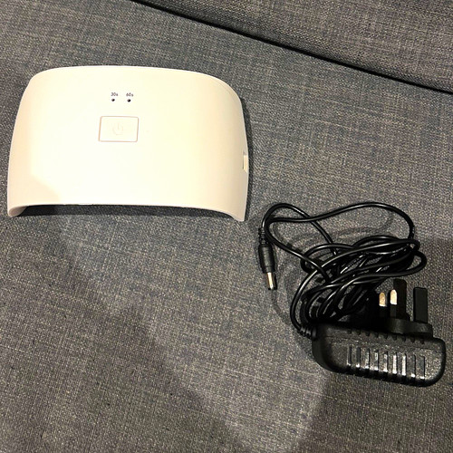 18w led nail - nail, timer