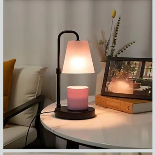 Candle warmer lamp with - warmer,