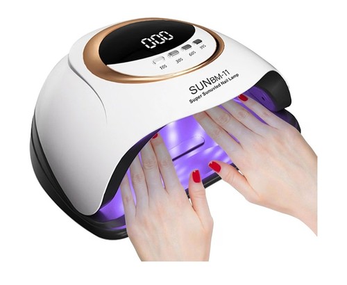 Nail lamp 54w lamps - uv, for