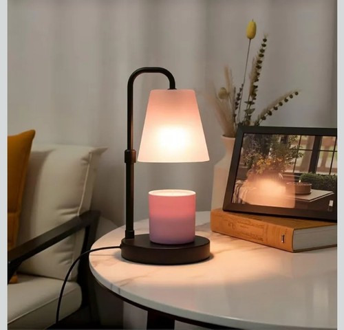 Candle wammer lamp with - wammer, timer