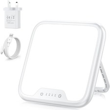 SAD Lamp 10,000 Lux, Daylight