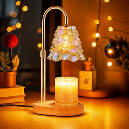 Candle warmer lamp - warmer, lamp,