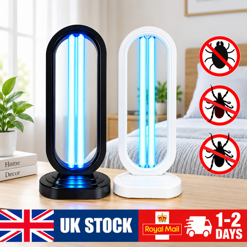 Bed bug killer lamp with - uv,