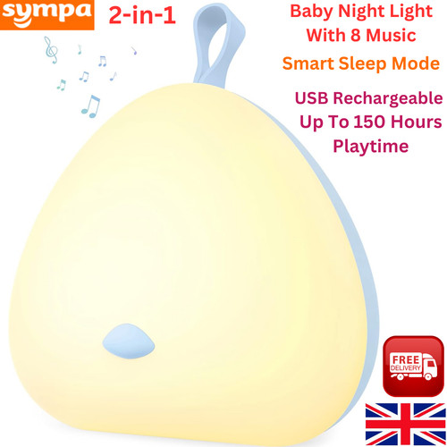 2in1 led night - night, light