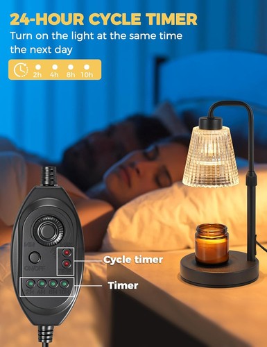 Godonlif candle warmer lamp - godonlif,