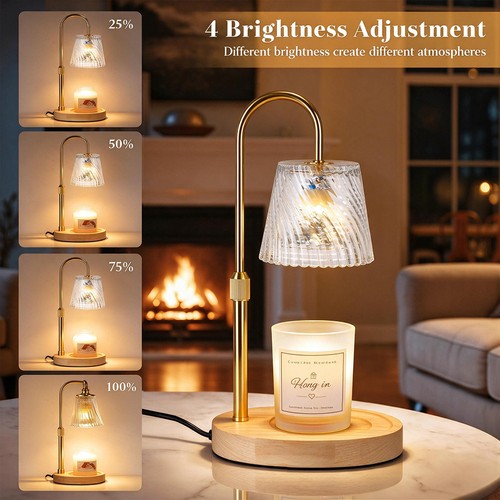 Candle warmer lamp - candle,