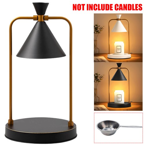 Candle warmer lamp - candle, modern