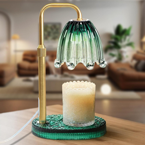 Electric candle warmer - warmer, lamp