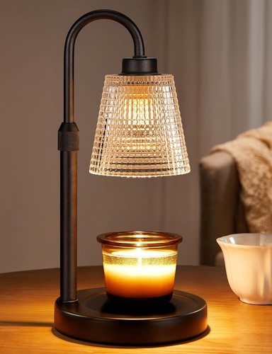 Candle warmer lamp - warmer, timer
