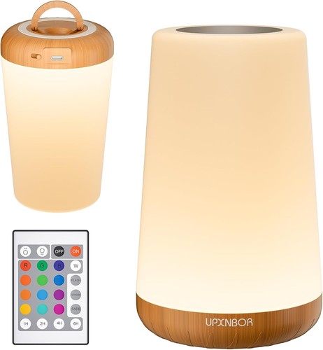 Cordless touch lamp remote - lamp, 13