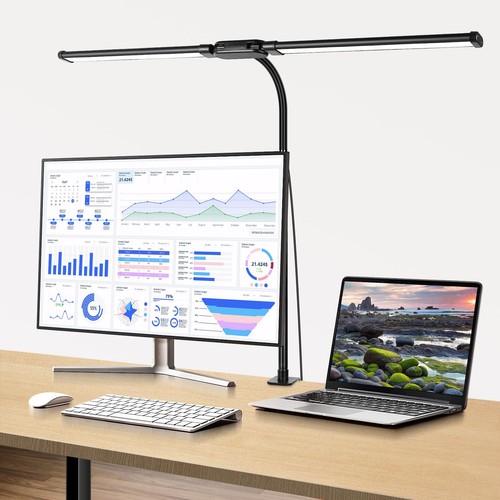 Woputne desk lamp with clamp - woputne,