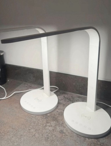 Bedside tables led white - bedside,