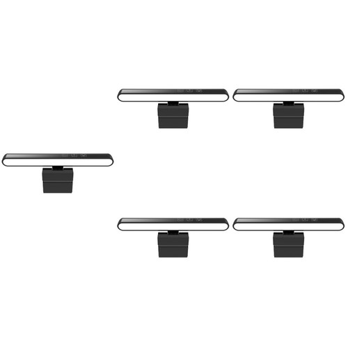 5pcs black reusable - reusable, monitor