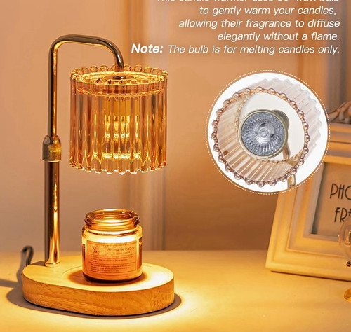 Candeldo candle warmer - candeldo,