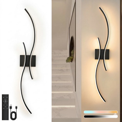 Rechargeable led wall - led, lights
