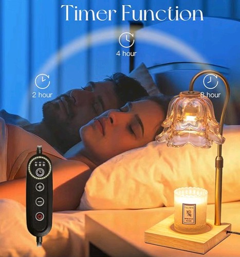 Candle warmer lamp - candle,