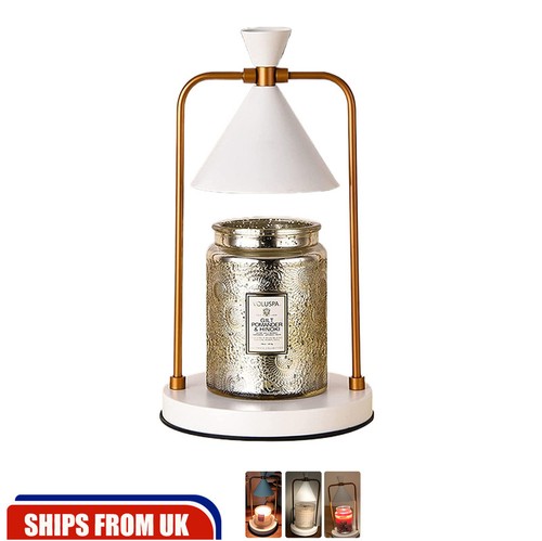 Candle warmer lamp - warmer, timer