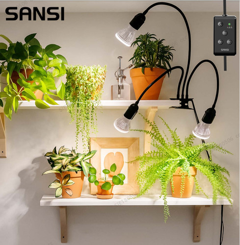 Sansi led grow lights - grow,