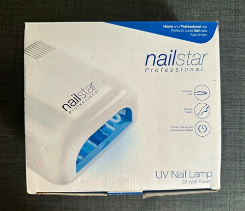 Nailstar professional 36w - professional,