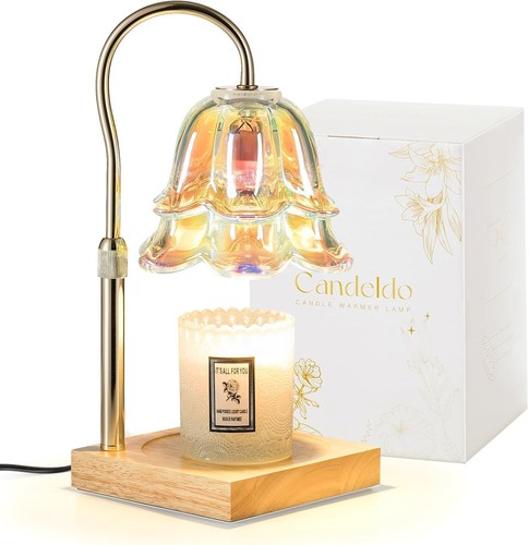 Candeldo candle warmer - candle, lamp