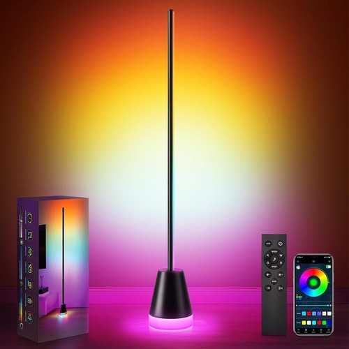 Led rgbicw floor lamp - lamp, with
