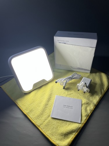 Sad light therapy lamp - sad, uv-free