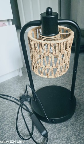 Candle warmer lamp - candle, timer