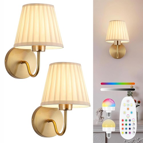 Wireless led wall lights - wireless,