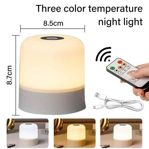 Touch table lamp - touch, bedside