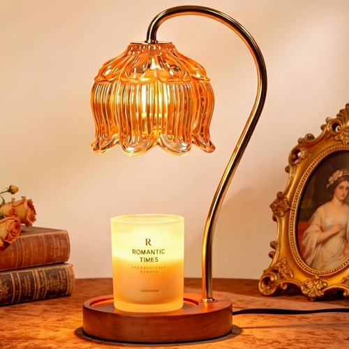 Candle warmer lamp glass - warmer,