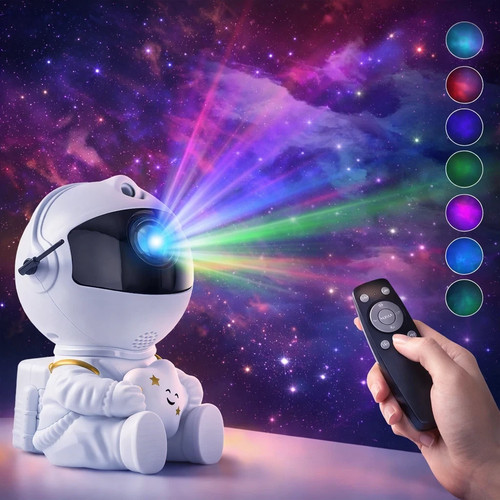 Astronaut galaxy star - galaxy,