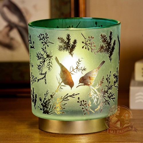 Battery operated lamp small - operated,