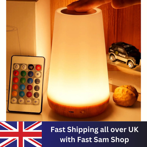 Night light led - light, touch