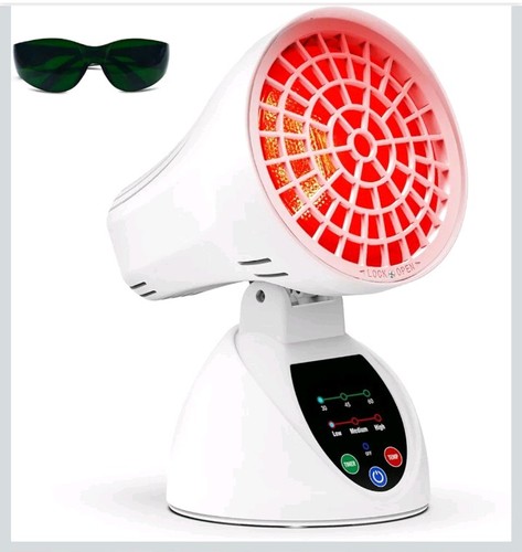 Red light therapy lamp high - light,