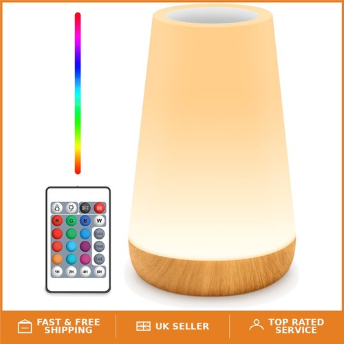 Led rgb night light - rgb, dimmable
