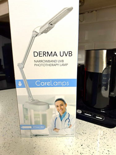 Carelamps derma uvb 311nm - carelamps,
