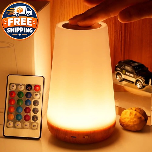 Color rgb night light - rgb,