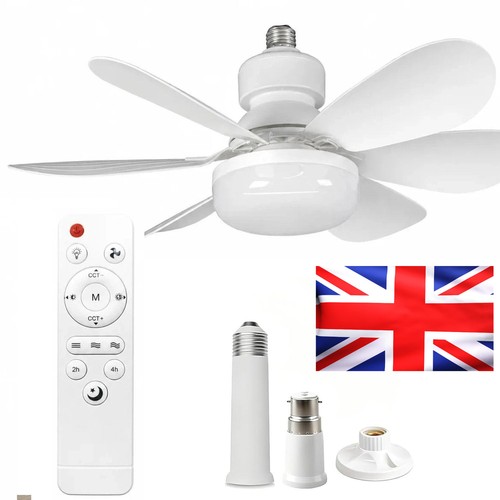 52cm 40w ceiling fan light - 52cm,