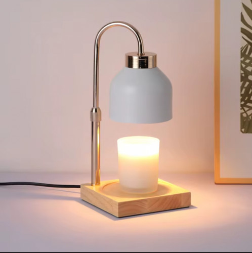 Candle warmer lamp with - lamp,