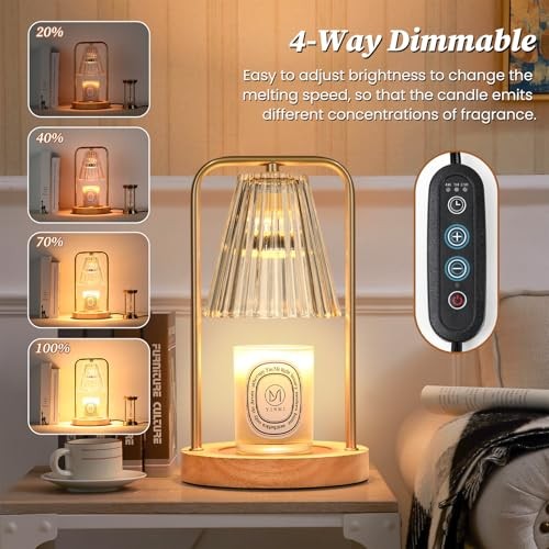 Candle warmer pack - 2-pack,