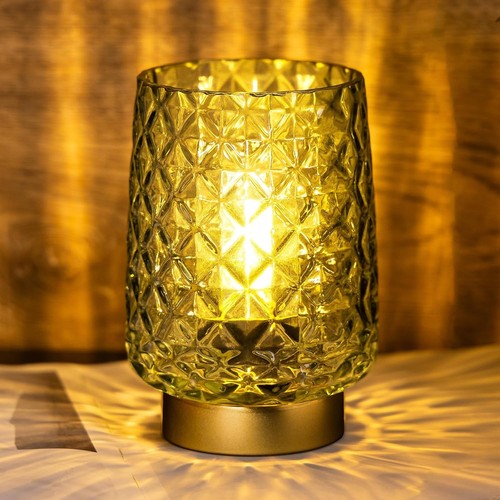 Battery operated lamp - operated,