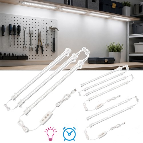 Led usb under cabinet strip - under,