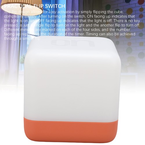 Led night light cube - led,
