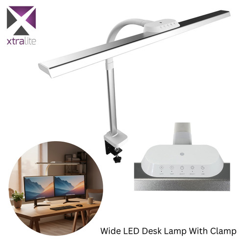 Led monitor desk lamp - led,