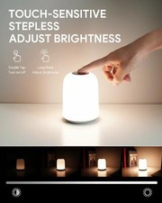 Bedside Lamp RGB LED Dimmable